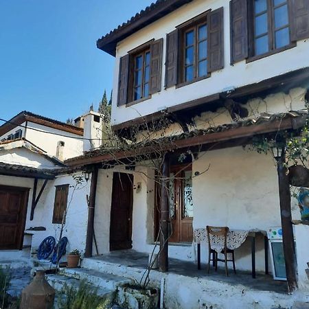 Nikbin Yamac Pansiyon Selçuk Esterno foto