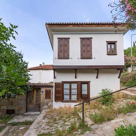 Nikbin Yamac Pansiyon Selçuk Esterno foto