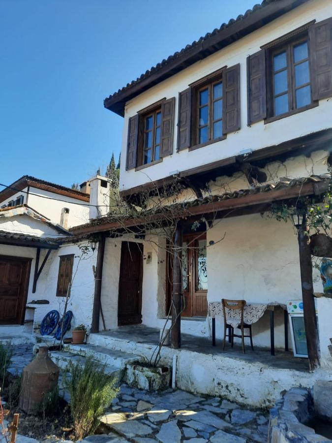 Nikbin Yamac Pansiyon Selçuk Esterno foto