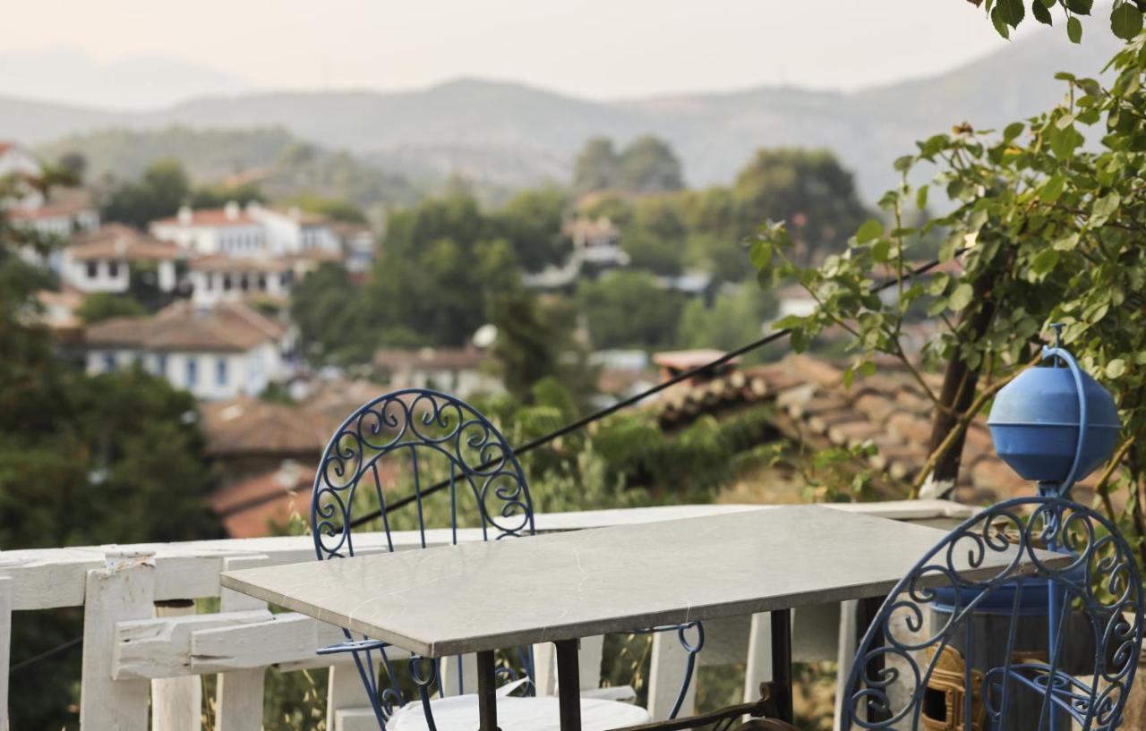 Nikbin Yamac Pansiyon Selçuk Esterno foto
