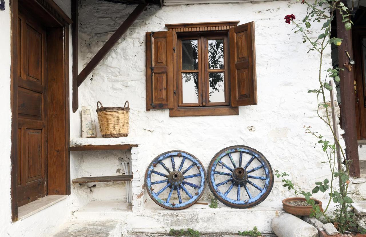 Nikbin Yamac Pansiyon Selçuk Esterno foto