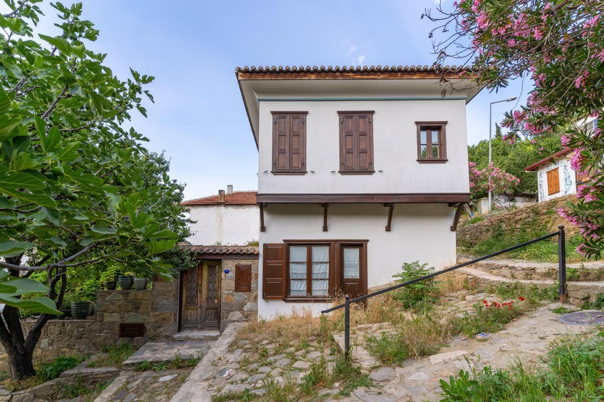Nikbin Yamac Pansiyon Selçuk Esterno foto